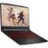 Alt View 22. MSI - Katana GF66 15.6" Gaming Laptop - Intel Core i7 - 16GB Memory - 512 GB SSD - Black.