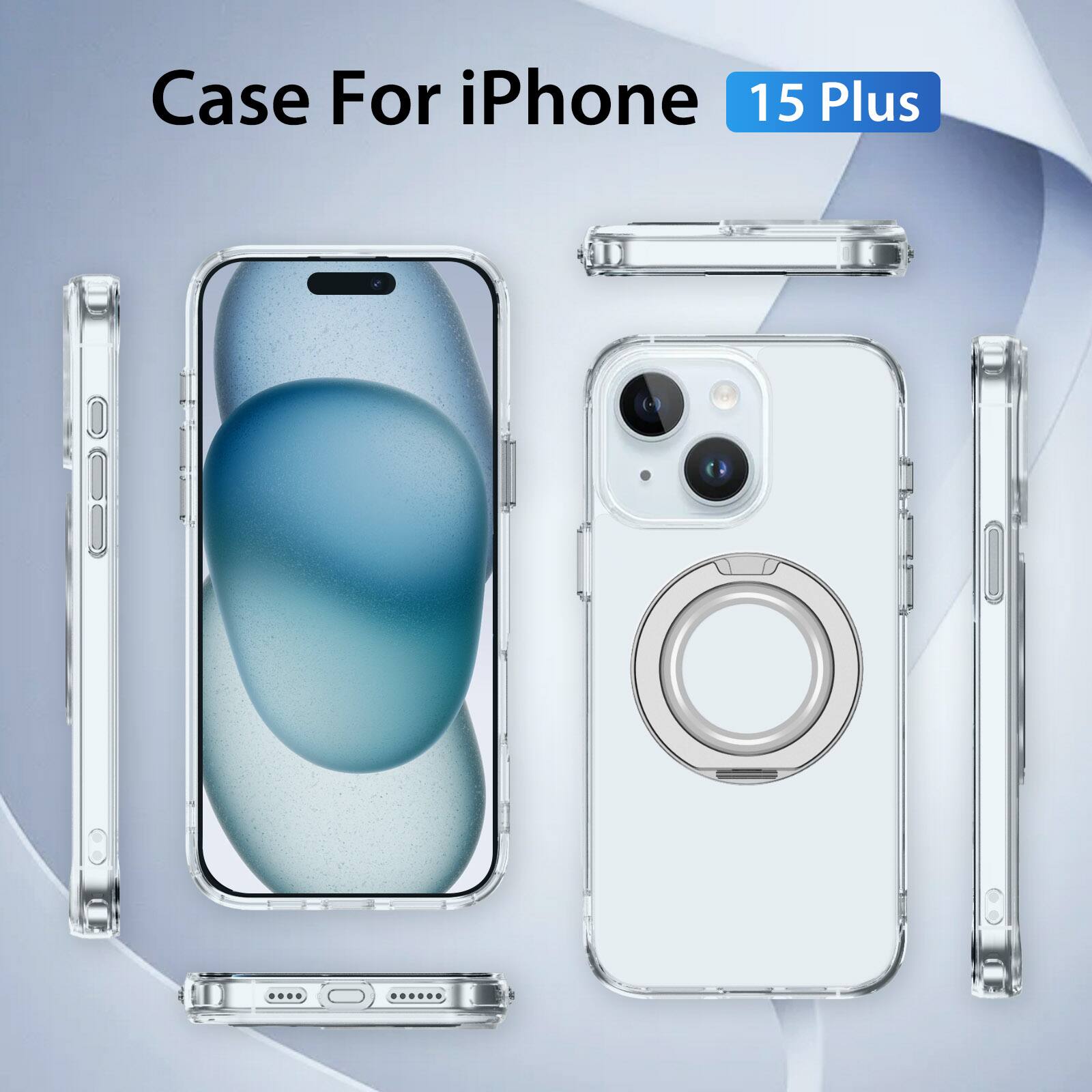 Case For iPhone 15 Plus