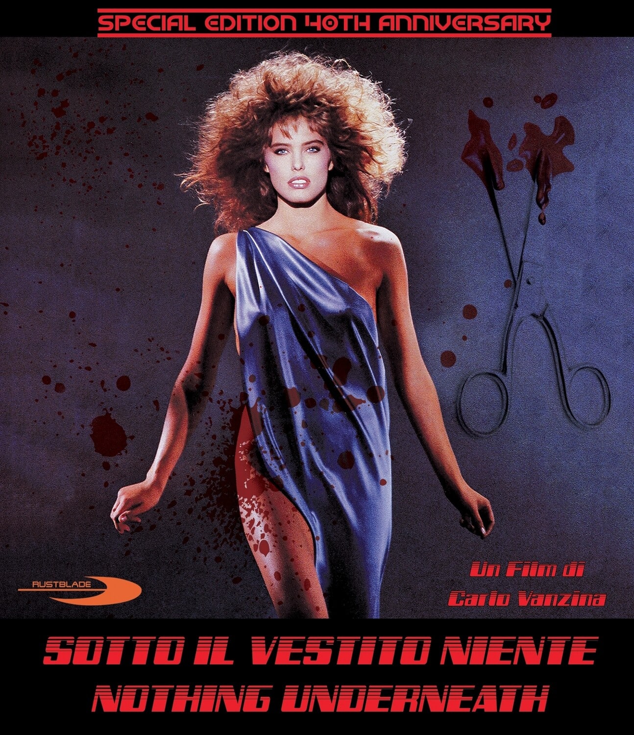 Sotto Il Vestito Niente (Nothing Underneath) (40th Anniversary)  - BLU-RAY