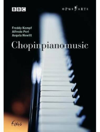 Front. Andrea Immer - Piano Music   - DVD.