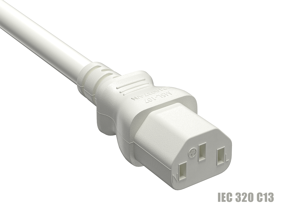 210037 NA- MSL-107  
IEC 320 C13