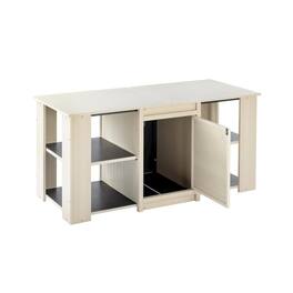 New Age Pet - ECOFLEX 60" Versa Stand - Maple