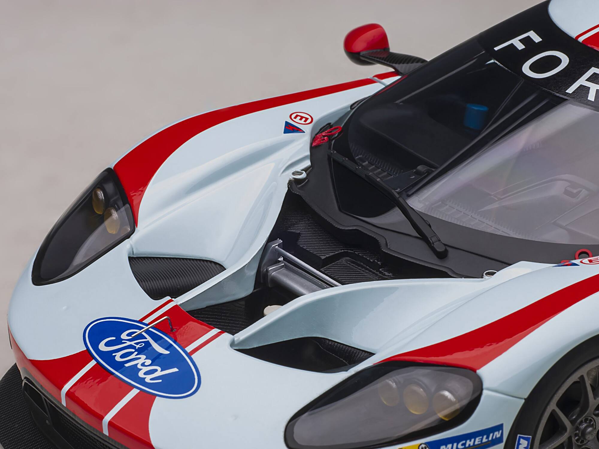 E FOR Ford MICHELIN