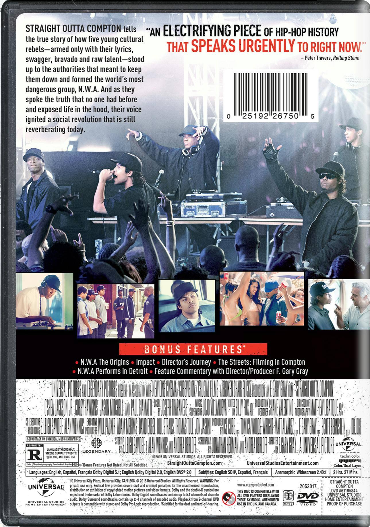 Angle. Straight Outta Compton [DVD].