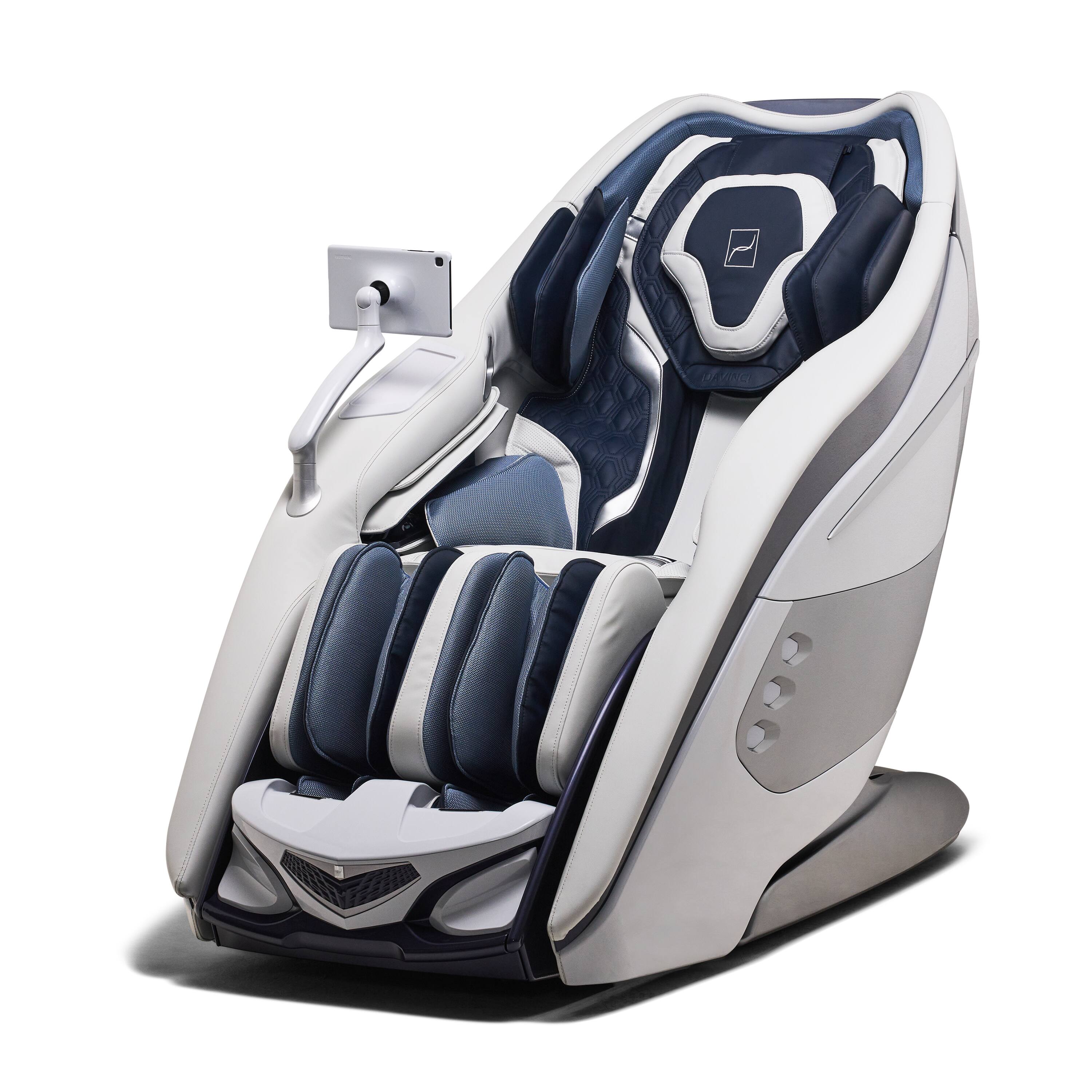 Front. Bodyfriend - Leonardo DV - Infinity Blue.