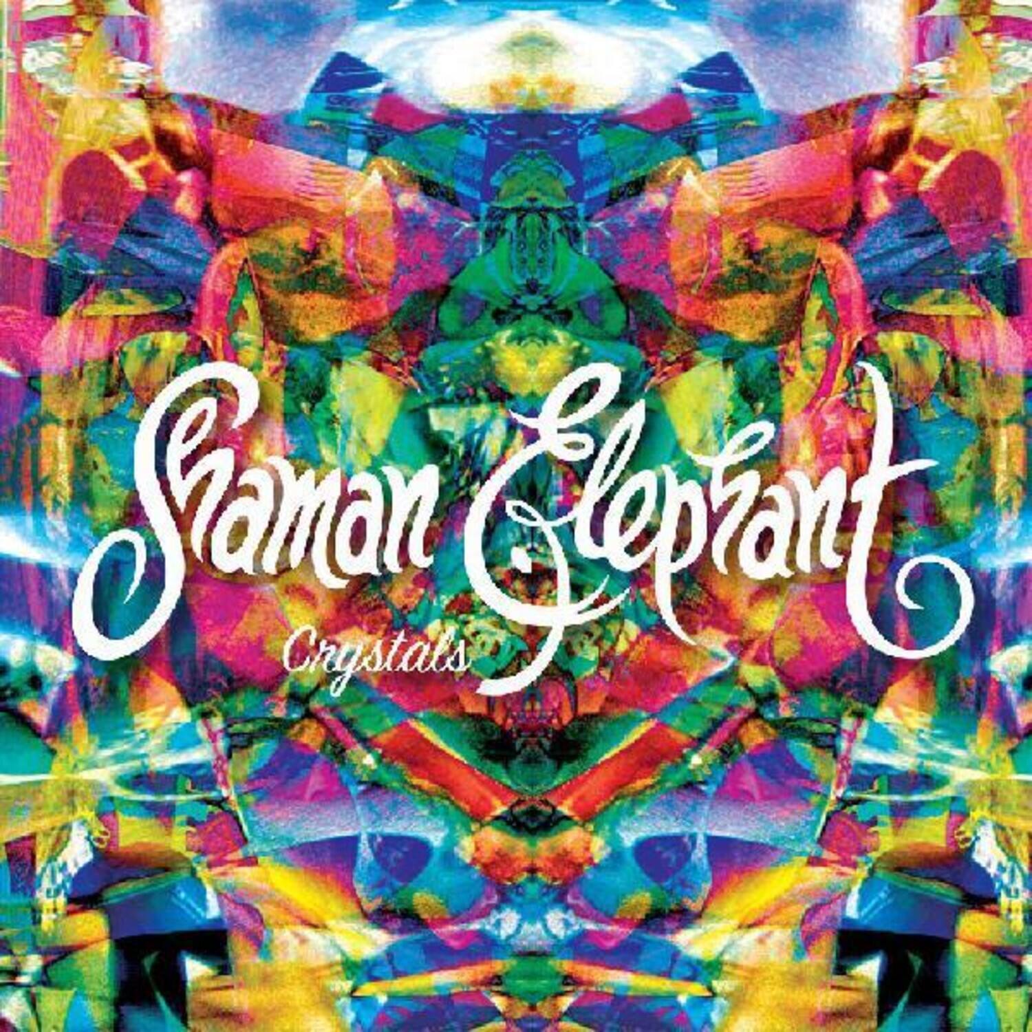 Shaman Elephant Crystals COMPACT DISCS [CD] - Best Buy