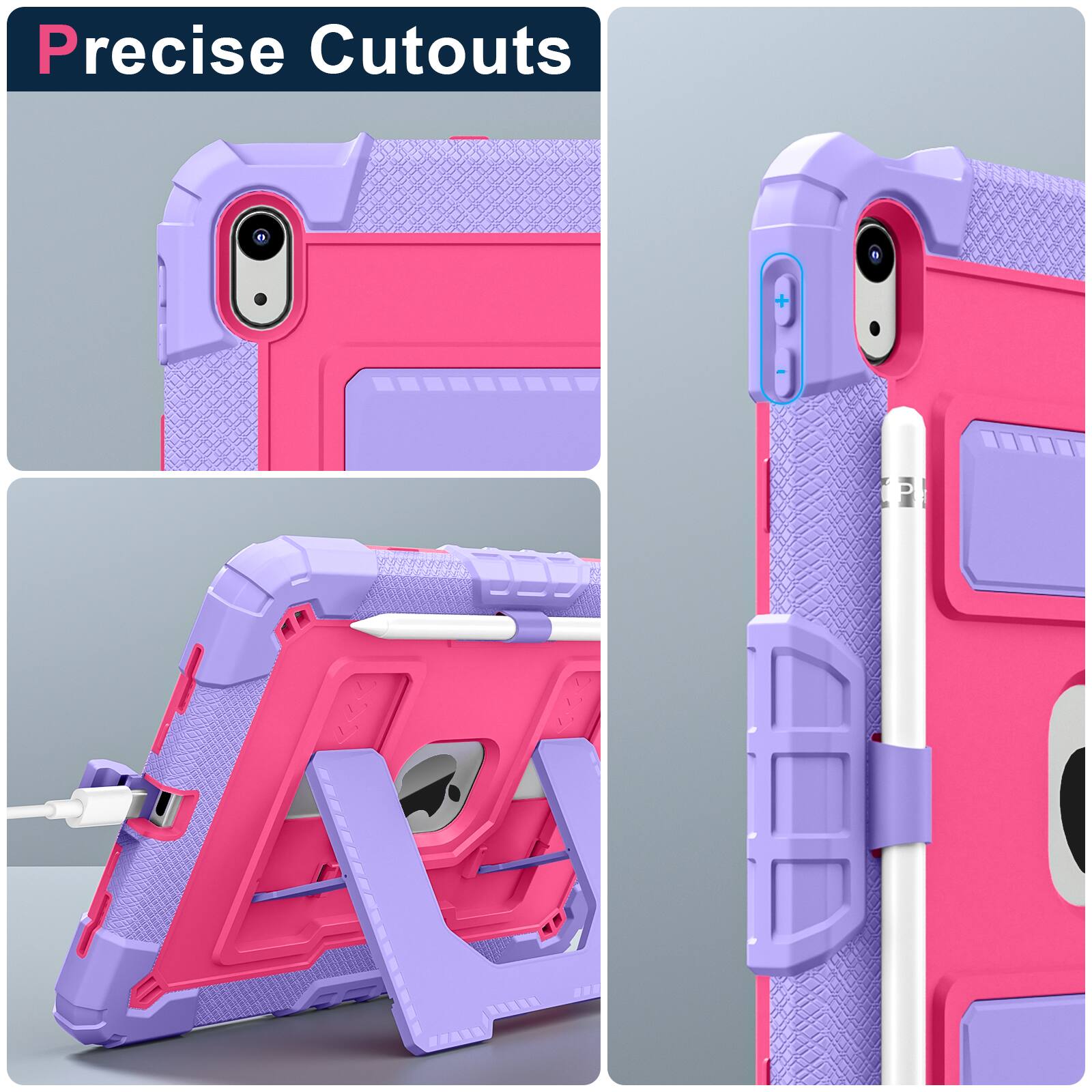 Precise Cutouts
