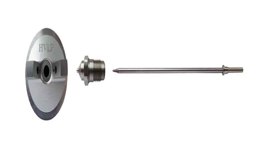 Fuji Spray - M-Air Cap Set #4 for Semi-PRO and Hobby-PRO Spray Guns price history on PriceWatchPro