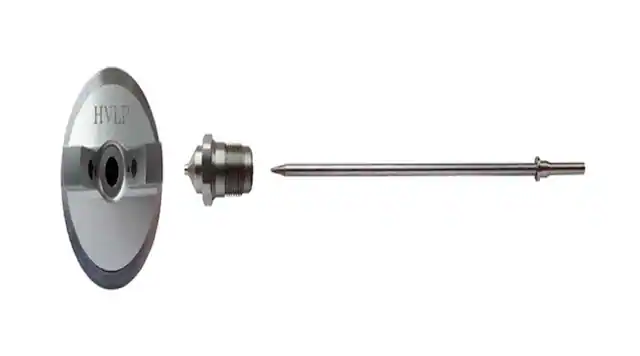 Front. Fuji Spray - Fuji Spray M-Air Cap Set #4 for Semi-PRO and Hobby-PRO Spray Guns.