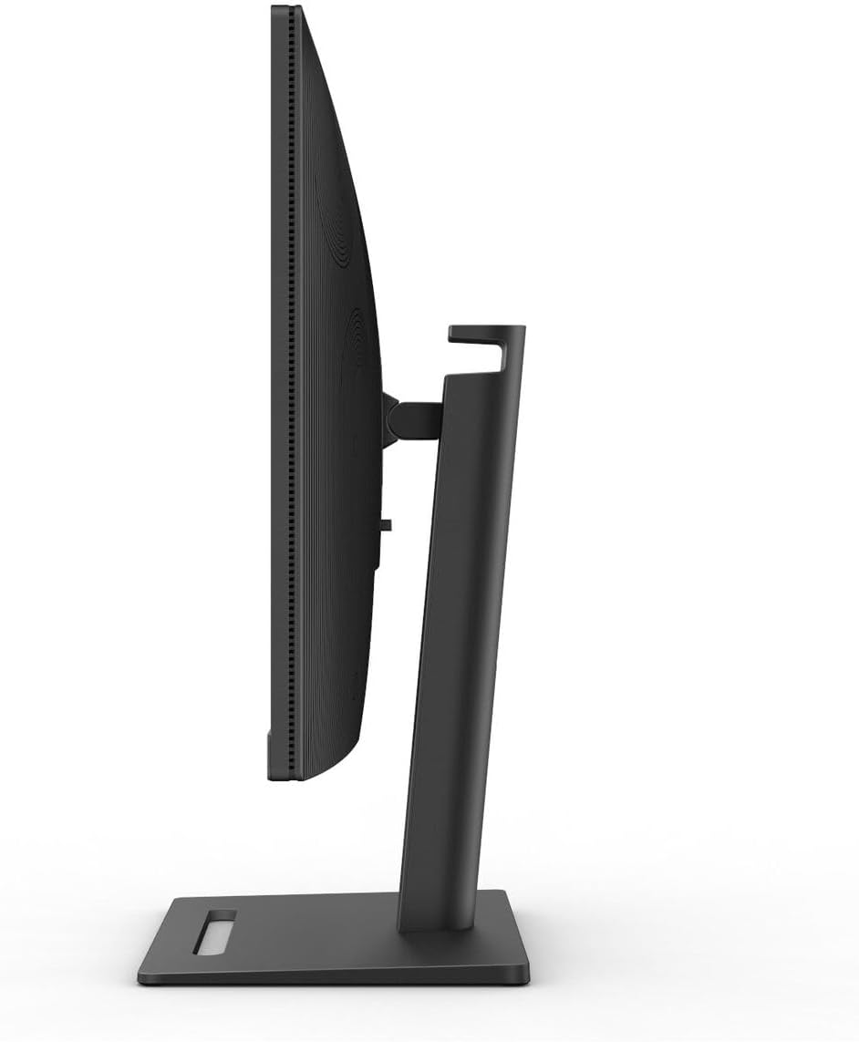 Alt View 2. BenQ - BL2490 23.8" FHD 1080p LED Monitor 100Hz 5ms 1300:1 250 cd/m² Tilt HDMI DisplayPort Anti-glare - Black.