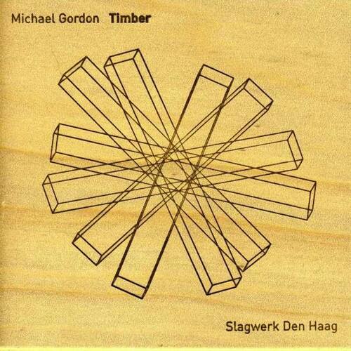 Michael Gordon Timber  
Slagwerk Den Haag