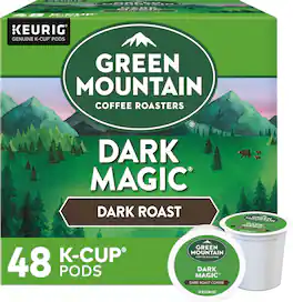 Green Mountain Coffee - Dark Magic K-Cup Pods