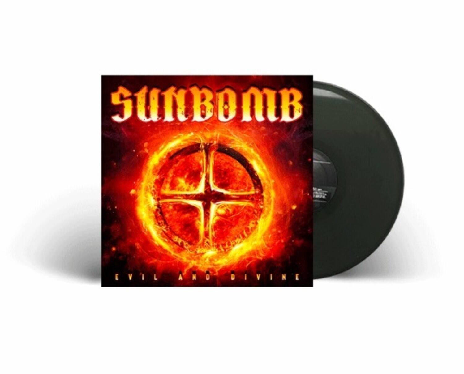 SUNBOMB  
EVIL AND DIVINE