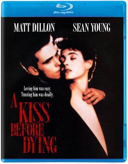 A Kiss Before Dying - BLU-RAY