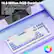 16.8 Million RGB Backlight
Support music rhythm RGB lighting effects via software
Fn+Shift(right): switch light bar mode or turn off the bar backlit
Fn+V: switch 15 RGB light effects or turn off backlit
Fn+Tab: switch lighting color
Fn+1: lighting brightness+
Fn+!: lighting brightness-
Fn+: lighting speed+
Fn++: lighting speed-
