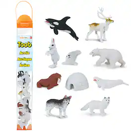 Safari Ltd. - Arctic Toob Toy