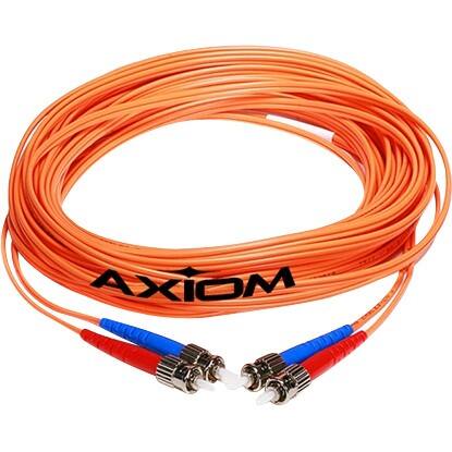 Alt View Standard 20. Axiom - Fiber Optic Duplex Cable.