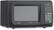 Angle Standard. Goldstar - Compact Microwave - Black.