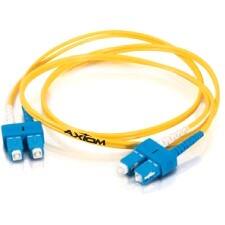 Alt View Standard 20. Axiom - Fiber Optic Duplex Cable.