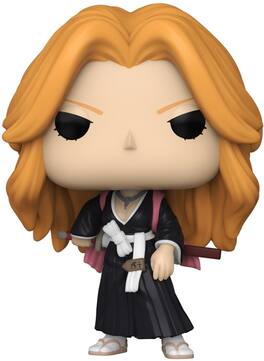 Funko - POP! Anime: Bleach - Rangiku Matsumoto - COLLECTIBLES - Multicolor