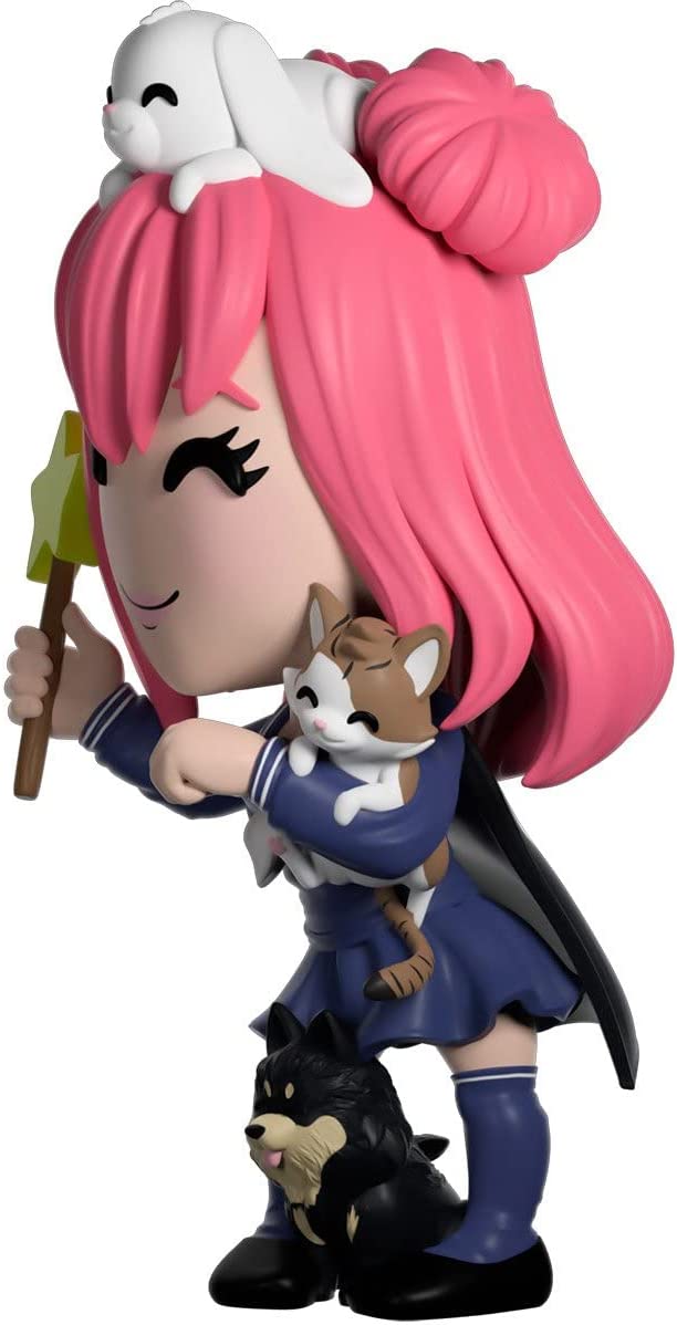 Alt View 6. Youtooz - Youtooz: Ldshadowlady Vinyl Figure #263.