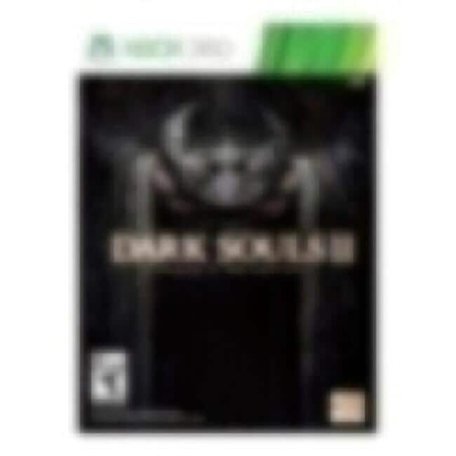Dark Souls II: Scholar of the First Sin - Xbox 360 - Xbox 360
