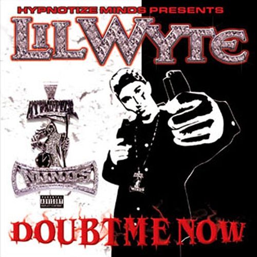  Doubt Me Now [CD] [PA]