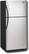 Angle Standard. Frigidaire - 21.0 Cu. Ft. Top-Mount Refrigerator - Stainless-Steel (Special Order).