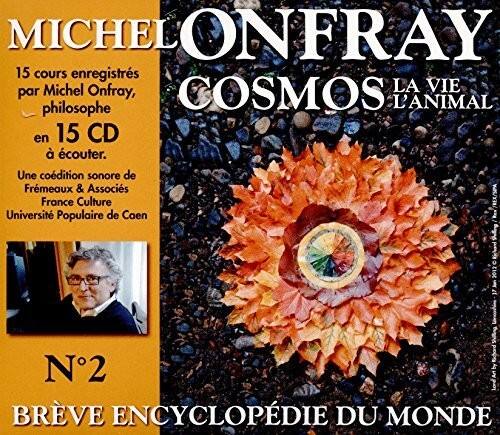 Michel Onfray - Breve Encyclopedie Du Monde Vol. 2   - COMPACT DISCS [CD] price history on PriceWatchPro