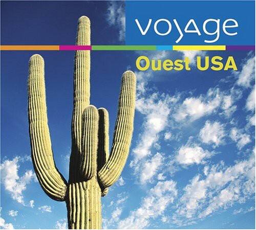 Various Artists - Ouest Usa: Voyage                  - COMPACT DISCS [CD] price history on PriceWatchPro
