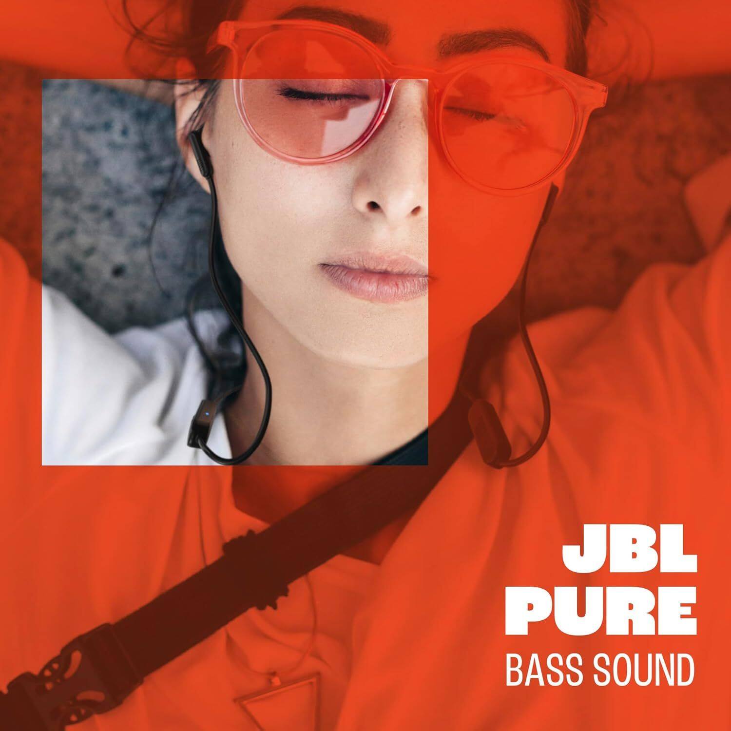 JBL PURE BASS SOUND