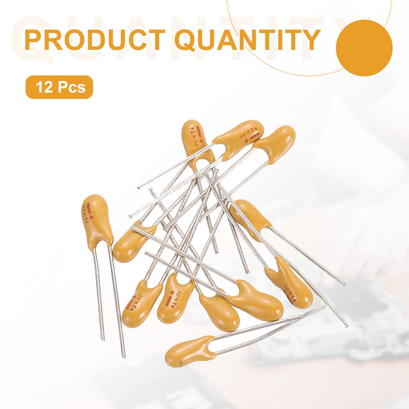 PRODUCT QUANTITY

12 Pcs