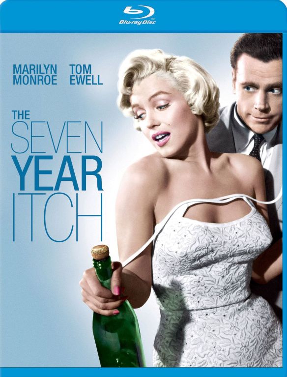 The Seven Year Itch [Blu-ray] [1955]