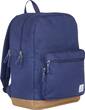 Studio C - Laptop Backpack - Navy - Larger Front