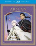 Front Standard. The Heroic Legend of Arslan: Season One, Part One [Blu-ray] [4 Discs].