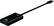 Front. j5create - USB 3.0-to-VGA Display Adapter - Black.