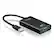 Alt View 13. j5create - USB 3.0-to-VGA Display Adapter - Black.