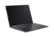 Angle. Acer - Swift X 14.5" WQXGA+ OLED Gaming Laptop Intel Core Ultra 7 255H NVIDIA GeForce RTX 5060 32GB RAM 1TB SSD SFX14-73G-7249 - Gray.