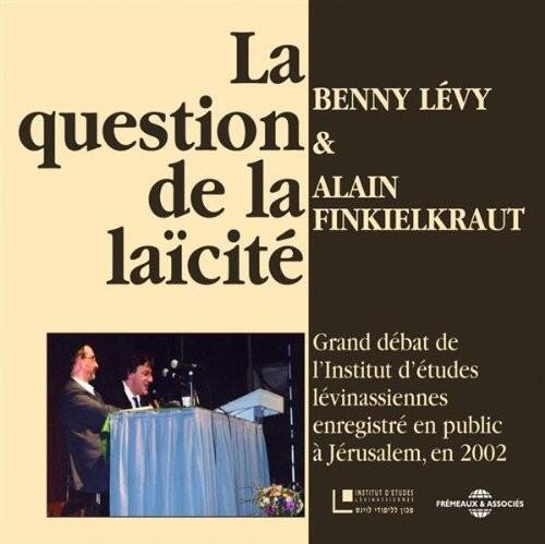 Levy / Finkielkraut - La Question De La Laicite   - COMPACT DISCS [CD] price history on PriceWatchPro