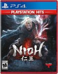 Front Zoom. Nioh - PlayStation 4.
