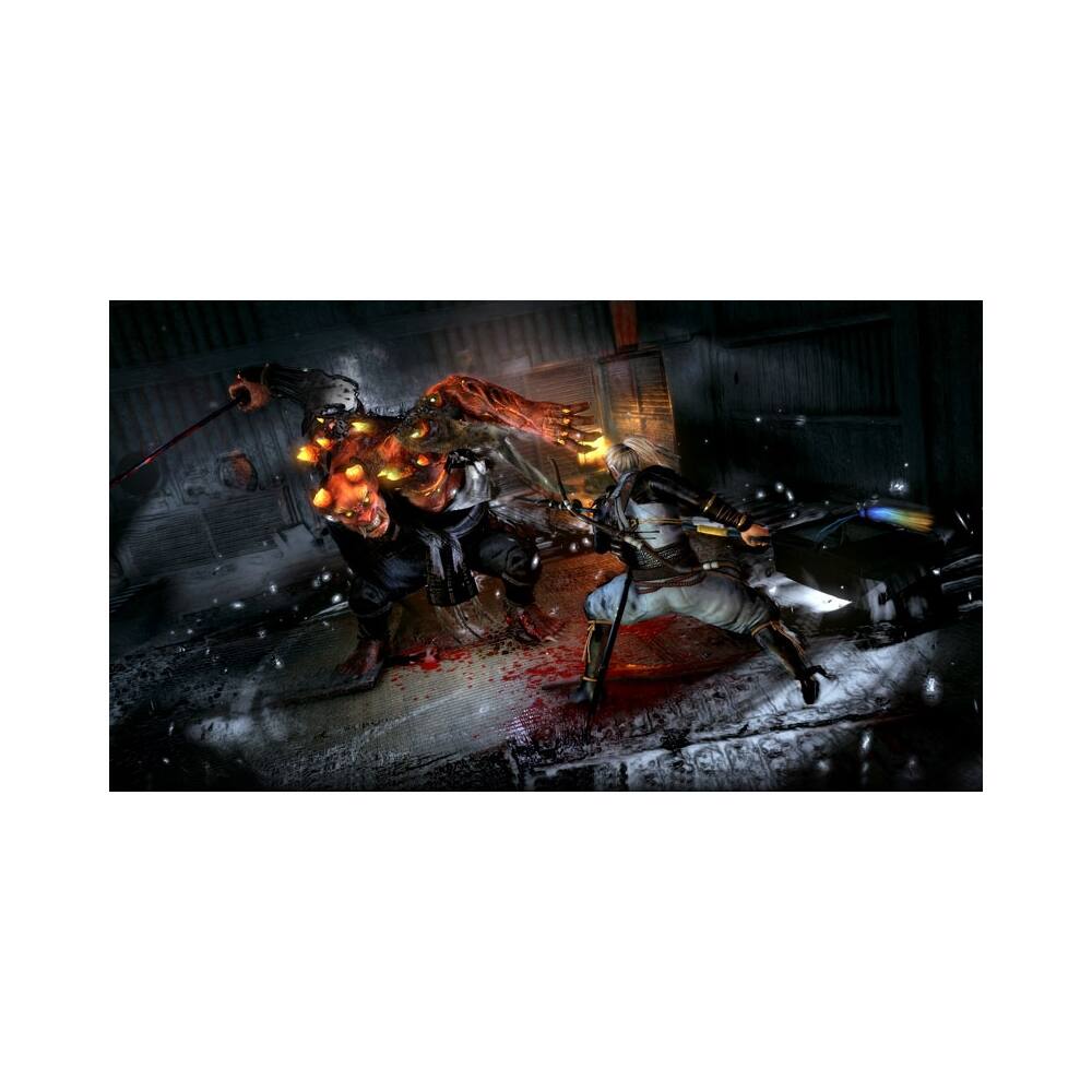 Alt View 12. Koei Tecmo - Nioh.