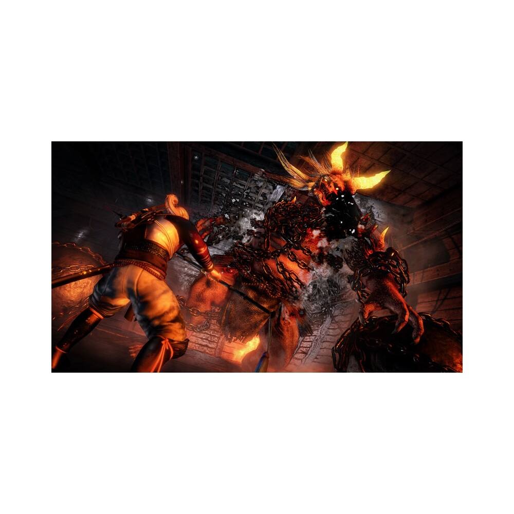 Alt View 13. Koei Tecmo - Nioh.