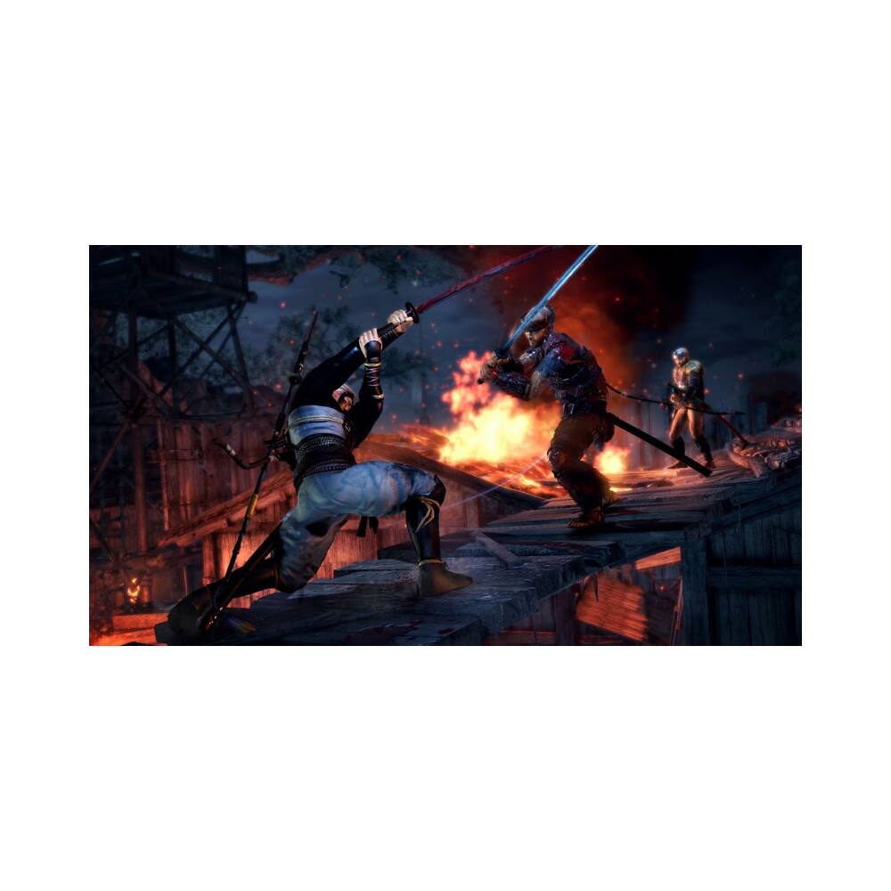 Alt View 14. Koei Tecmo - Nioh.