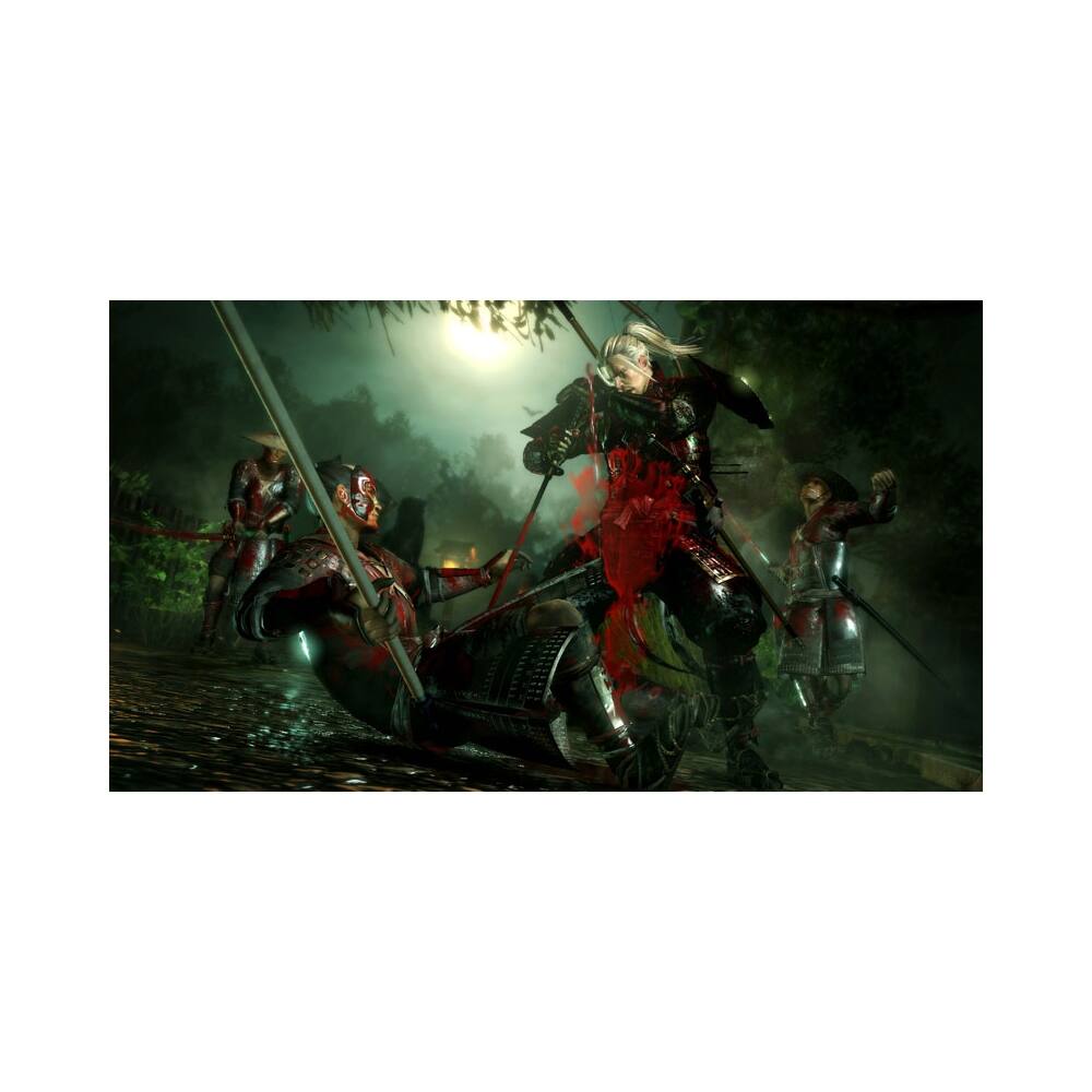 Alt View 16. Koei Tecmo - Nioh.