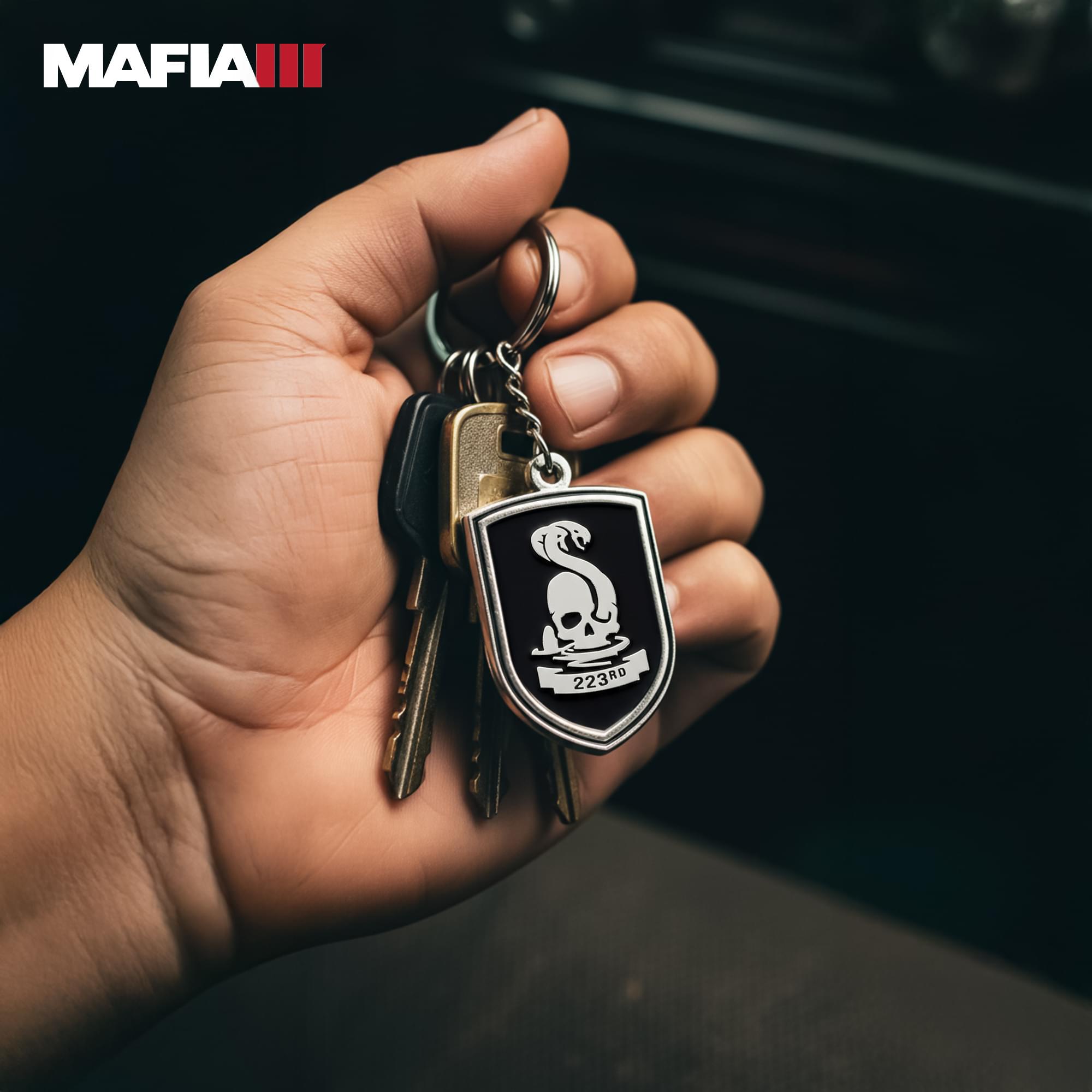MAFIA III

223RD