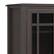 Alt View 3. Simpli Home - Connaught SOLID WOOD 53 inch Wide Traditional TV Media Stand - Dark Chestnut Brown.