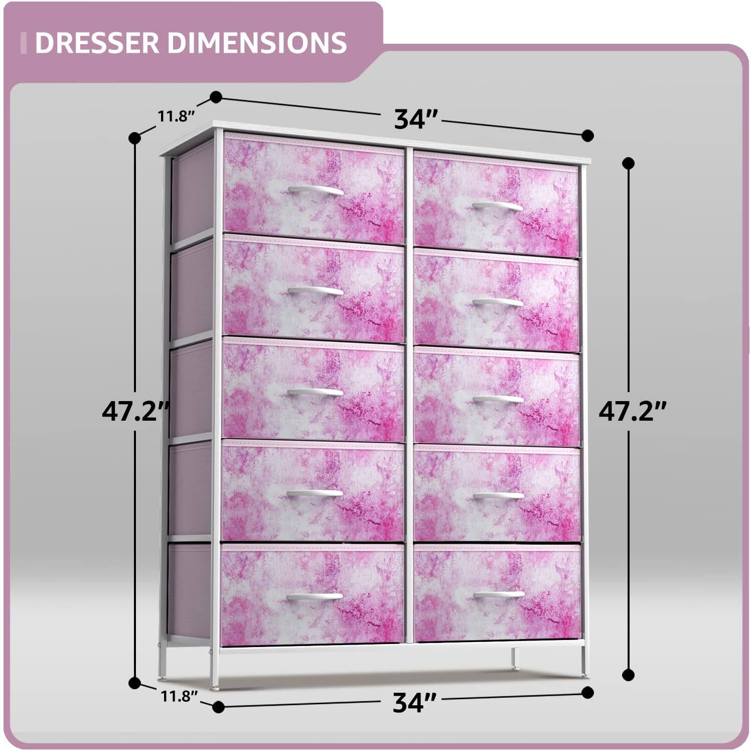 DRESSER DIMENSIONS

11.8"  
34"  
47.2"  
47.2"  
11.8"  
34"