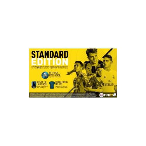  Electronic Arts - Fifa 17 Pre-order Bonus [Digital]