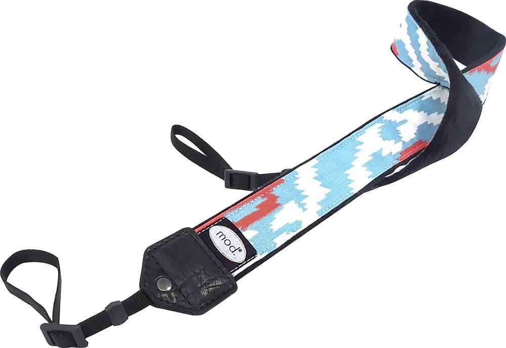 Angle. mod. - Classic Camera Strap - Coastal.