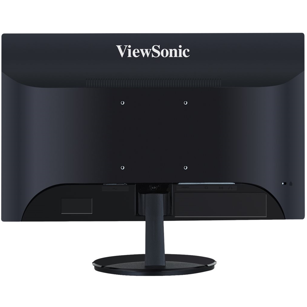 ViewSonic 27" IPS LED FHD Monitor Black VA2759SMH Best Buy